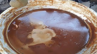 СУМАЛАКНИ ИЧИДАН ЧИҚҚАН НАРСАНИ КЎРИНГ