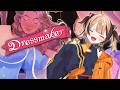 【DRESSMAKER】making dresses with the grems!!!