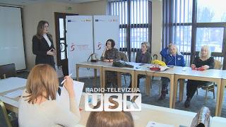 Završena edukacija o jačanju podrške ranjivim ženama i integrisanom sistemu socijalne zaštite
