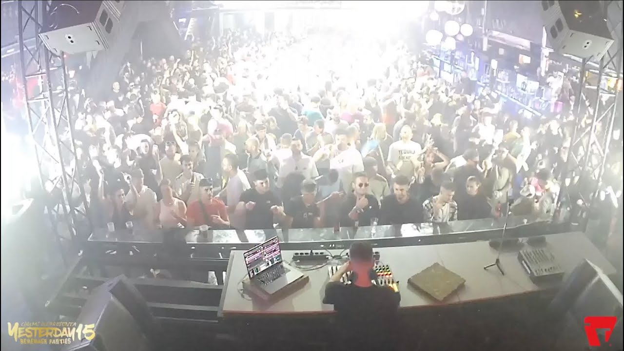 CARMEN 24 - Yesterday 15 [Patio 2023] Carlos García