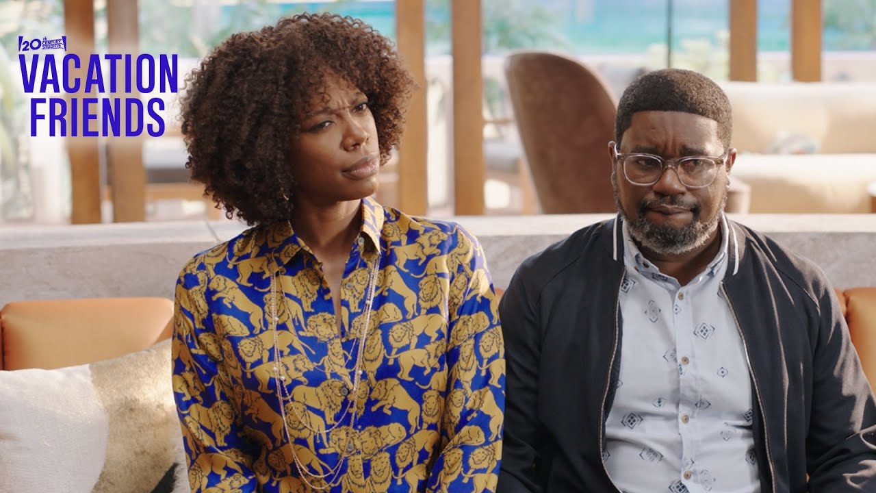 Vacation Friends | Streaming Friday Only on Hulu - What happens on vacation doesn't always stay on vacation. Stream Vacation Friends Friday only on Hulu!