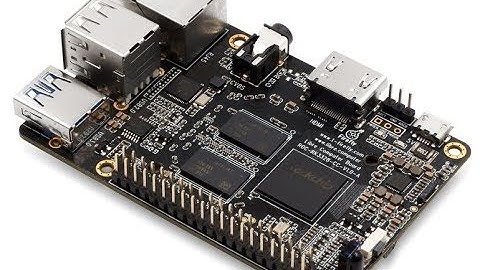 Raspberry Pi clone Libre Renegade $35 gets you Android, USB 3 0 and 4K video