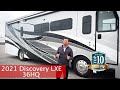 Fleetwood RV Official - 2021 Discovery LXE 36HQ 🏆 TOP TEN RV! 🏆