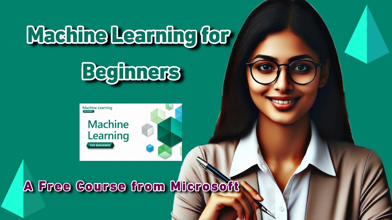 Machine Learning For Beginners | Microsoft Free Course - YouTube