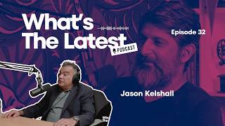 Episode 32 | Jason Kelshall joins the desk to chat life at sea and what he’s up to now. 