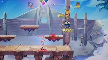 MultiVersus velma 1v1