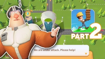 Build Master: Open Fire #2 | Walkthrough Gameplay No Commentary