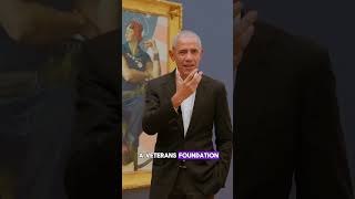 A $70M legend who still lives like you — this former president's humility is real! 🦅❤️ #obama #news