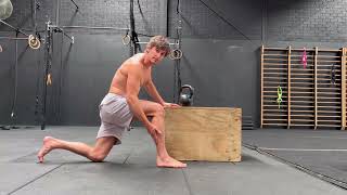 Famous How to open hips and ankles - Split squat mobility Profile