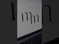 MM monogram logo design #logos #logo #logomark #graphicdesign #fiverrtest