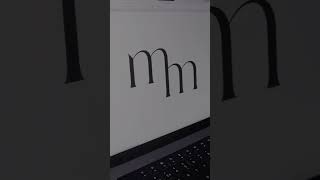 MM monogram logo design #logos #logo #logomark #graphicdesign #fiverrtest