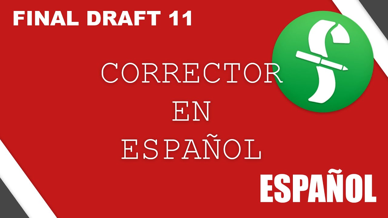 grammar corrector espanol