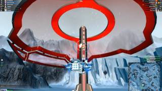 Robocraft. More bugs. Broken crystal 2 !!!