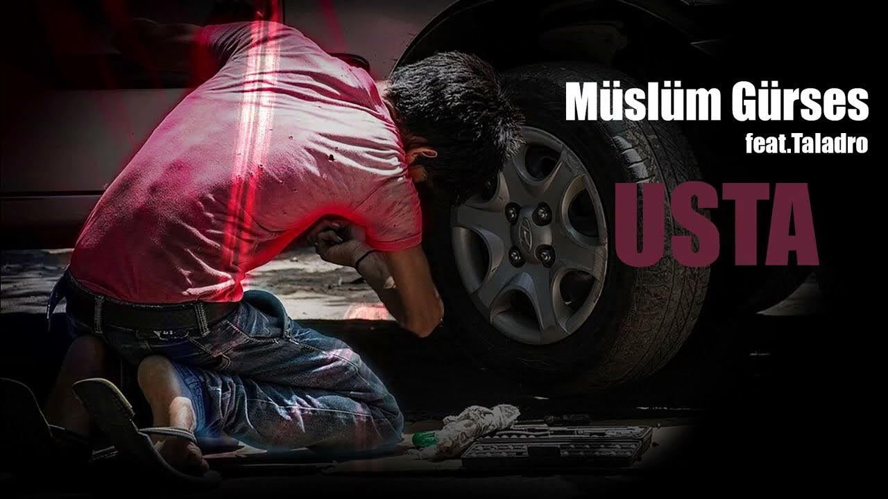 Müslüm Gürses & Taladro - Usta Müslüm Gürses & Taladro - Usta