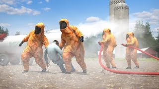HAZWOPER 8-Hour Refresher - Chemical Protective Clothing