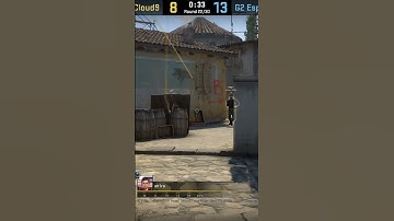 set your teammate up to peek b on inferno using this flash