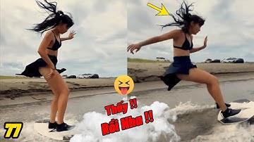 Tổng Hợp Các Video Hài Hước Cực Bựa Nhất Quả Đất - Phần 77 / Hài Thiệt Chứ