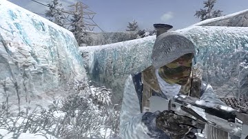 Beauty of Black Ops: Array