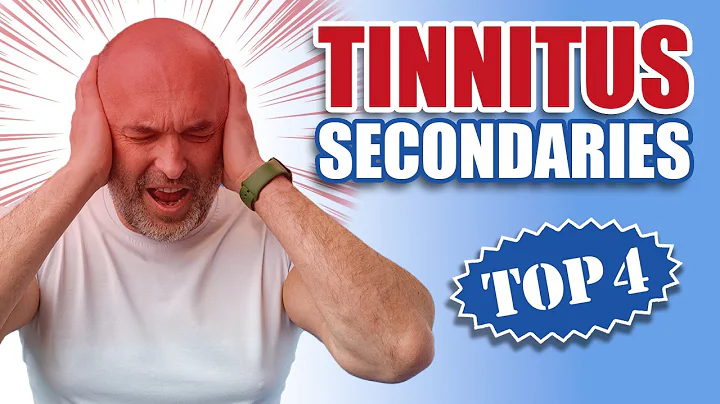 Top 4 Secondary Conditions to Tinnitus!
