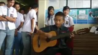 Keren Ferengki Nyyi Lagu Ip Rindu Buat Ayah