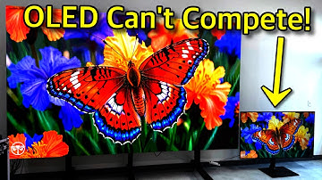 The Future of TV Technology is Becoming Cheaper…