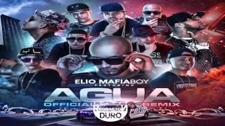 Agua Remix   Elio Ft  El Sica Beltito Juanka J King Lyan Ozuna Cirilo Jetty Y Genio  Letra