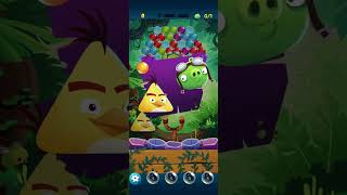 Angry Birds Pop - Bubble Shooter Gameplay! screenshot 4