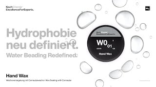 ハンドワックス W0.01｜Koch-Chemie（コッホケミー）｜Plus