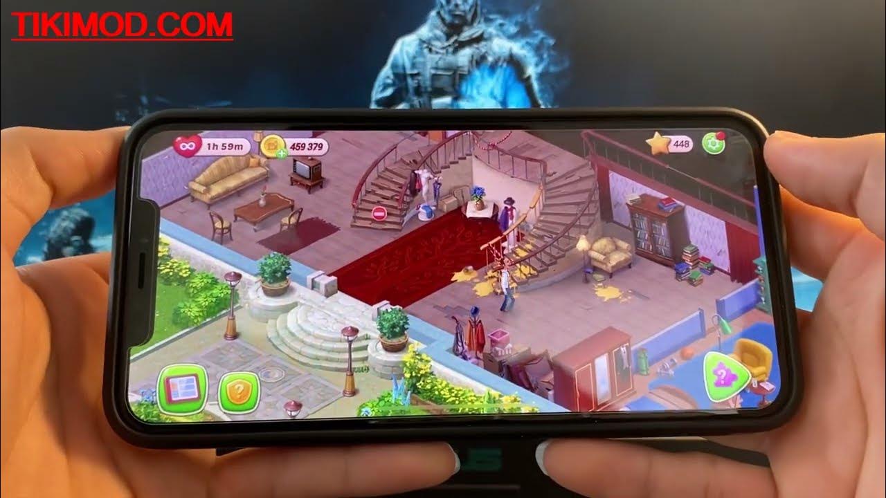 Homescapes MOD💰How to Cheat Homescapes get Coins & Stars💰Homescapes