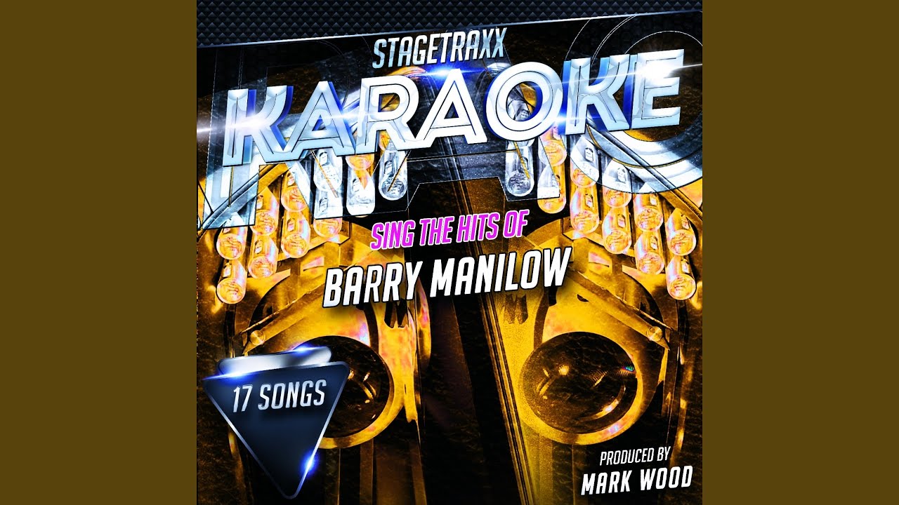 New York City Rhythm (Karaoke Version) (Originally Performed By Barry Manilow)
