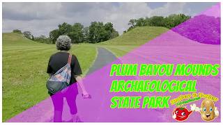 Plum Bayou Mounds Archaeological State Park | Scott, Arkansas
