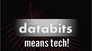 This Retro Tech Blew My Mind! Databits VCRs to Computers, vintage electronics, retro tech