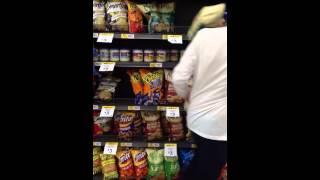 vine When Whiteblack Search For Food