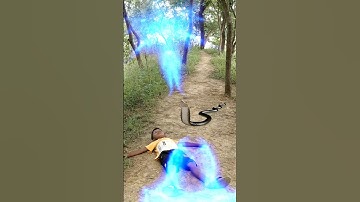 ichchadhari nagin 🐍🪱 aur tantrik ki kahani #shorts #nagin #nagin6 #vlogershahanishamarth #viral