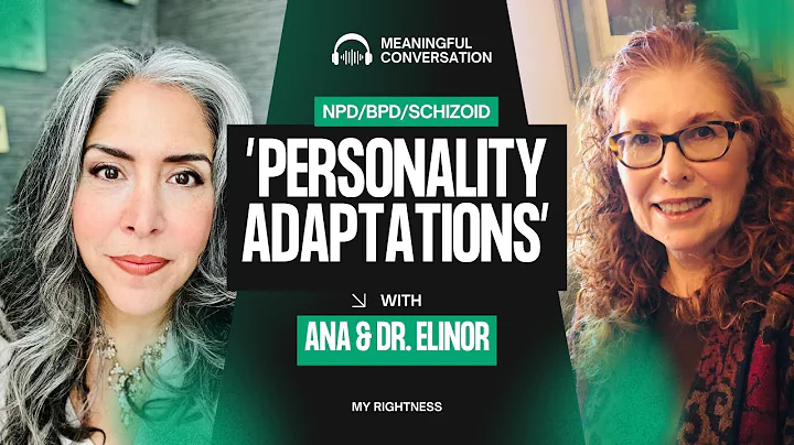 A Conversation With Dr. Elinor Greenberg About Nar...