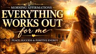 Morning Affirmations for Receiving Gifts | Attract Abundance & Daily Blessings