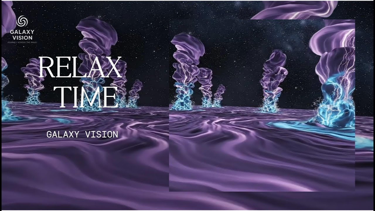Cosmic Relax 5 : Deep Space Ambient Journey for Sleep & Focus 2 - YouTube
