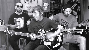 The Murderburgers - Another Way Out Of Here (Nineteen Sessions)