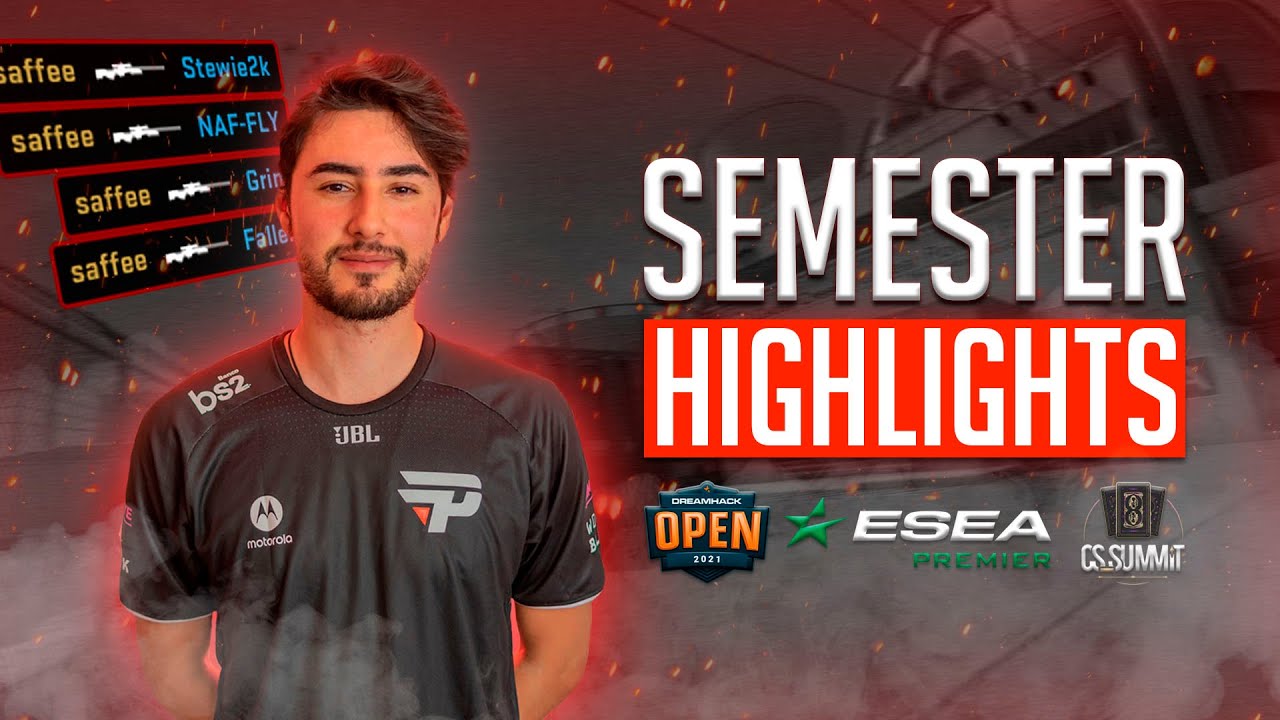 SAFFEE - SEMESTER HIGHLIGHTS 2021