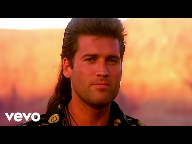 Billy Ray Cyrus - In The Heart Of A Woman