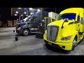 February 8, 2023/26 Trucking Loaded at Coca Cola. Milwaukee Wisconsin for Texas