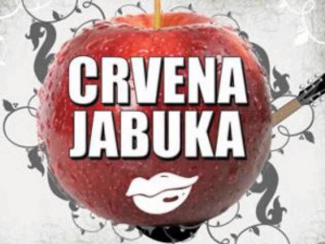 Crvena Jabuka - Bjezi kiso s prozora