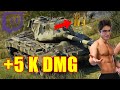 Trop muscl donc trop fort en m46 patton javpadid