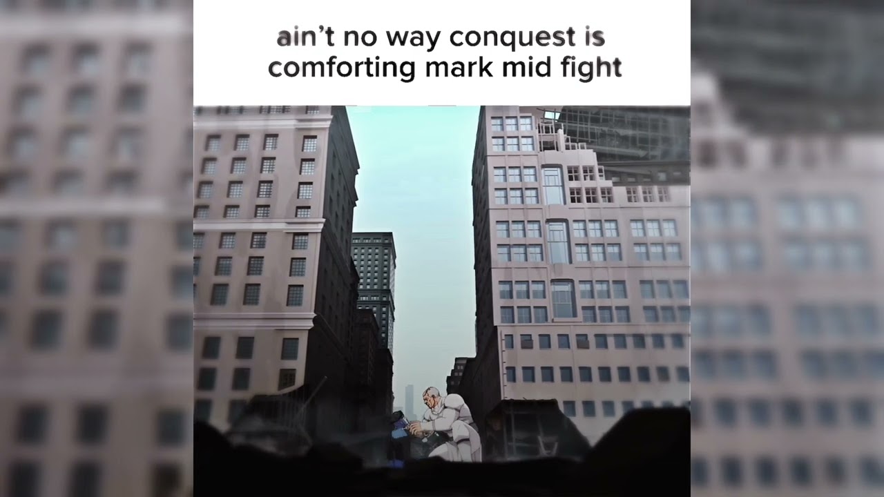 CONQUEST | INVINCIBLE EDIT