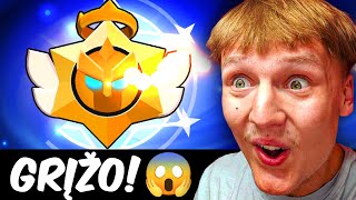 *ANGELŲ* Atnaujinimas Grįžo į Brawl Stars! 😇