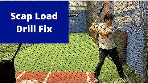 Easy drill to fix your Scap Load
