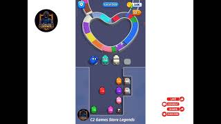 Block Loop Shooter Level 248 Walkthrough | Easy Solution Guide 