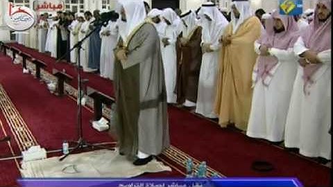 [ وهم يصطرخون فيها ] تلاوة خاشعة للشيخ ياسر الدوسري من دبي ليلة 20 رمضان 1435هـ