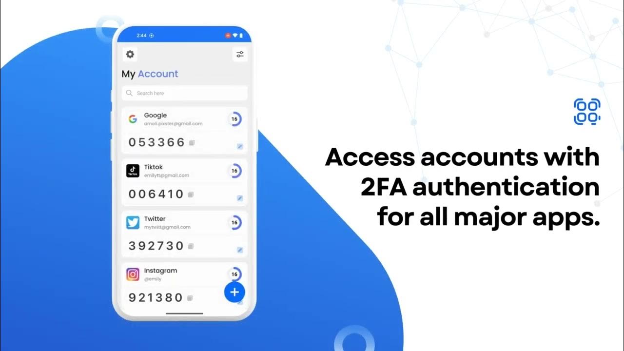 #1 Authenticator App - How to secure accounts using Authenticator App ...