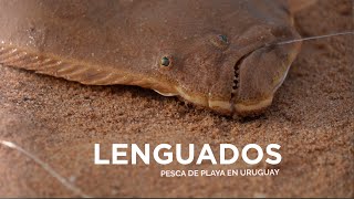 Pesca de LENGUADOS en Uruguay con Felipe Nakle. LADO B screenshot 5